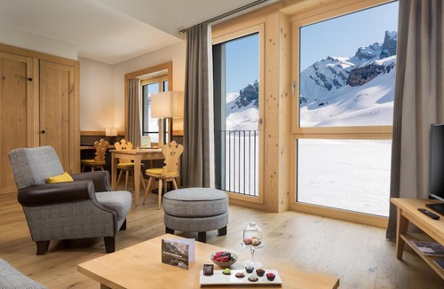 Melchsee-Frutt Hotel | Frutt Mountain Resort