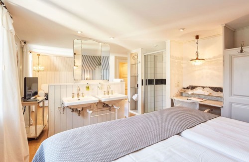 Beckenried Hotel | Boutique Hotel Schluessel