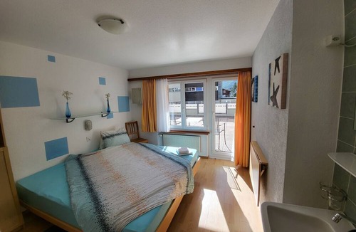 Saas Grund Hotel | Pension Heino