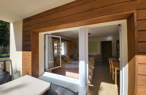 Saas Grund Hotel | Pension Heino