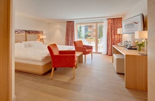 Zermatt Hotel | Aristella Swissflair Hotel & Apartements