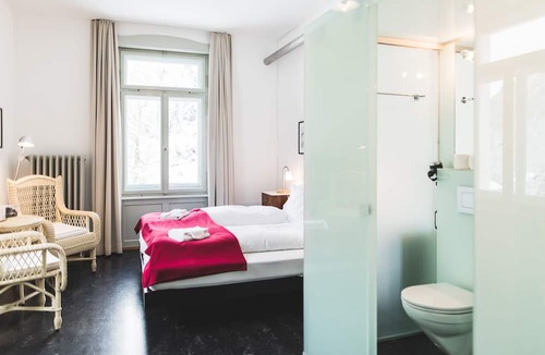 Berguen Hotel | Hotel Kurhaus Bergün