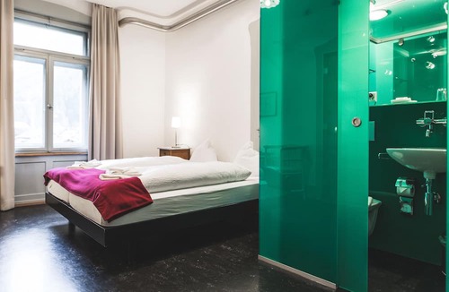 Berguen Hotel | Hotel Kurhaus Bergün