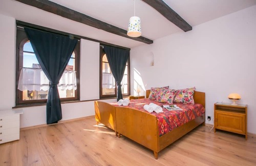Cademario Apartment | Chalet Cademario