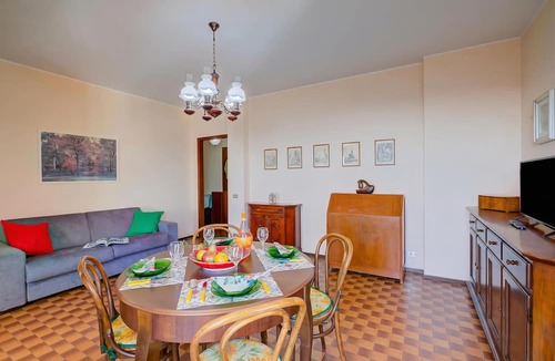 Levo Apartment | Nicoletta's Lake View Stresa