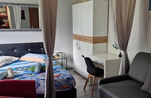 Bevaix House | Room-attypical Calm Harmonious Relaxing