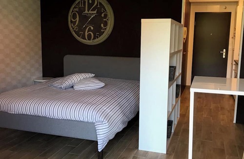 Ecublens Apartment | Large Studio Near Epfl And Lausanne City Center