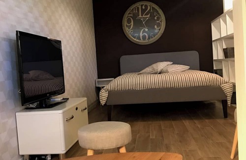 Ecublens Apartment | Large Studio Near Epfl And Lausanne City Center
