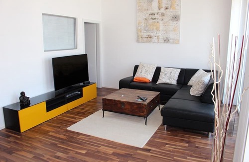 Lausanne Apartment | Superb Loft In The Center Of Lausanne