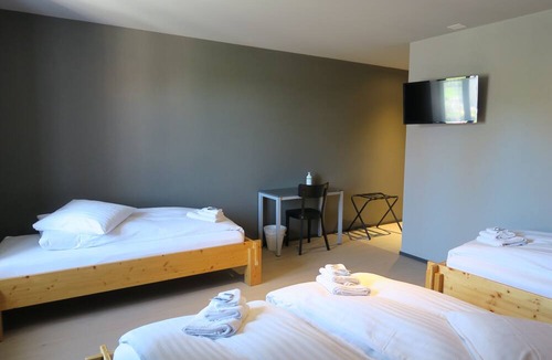 La Brevine Hotel | Hotel-de-Ville de La Brévine