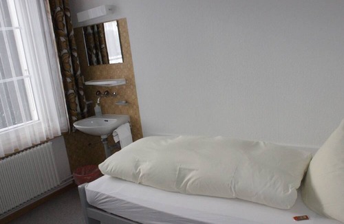 St. Antoni Hotel | Bildungszentrum Burgbühl
