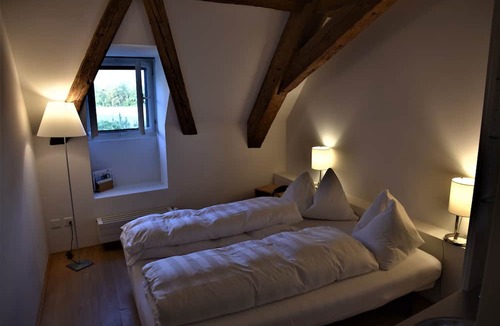 Erlach Hotel | Hotel St. Petersinsel