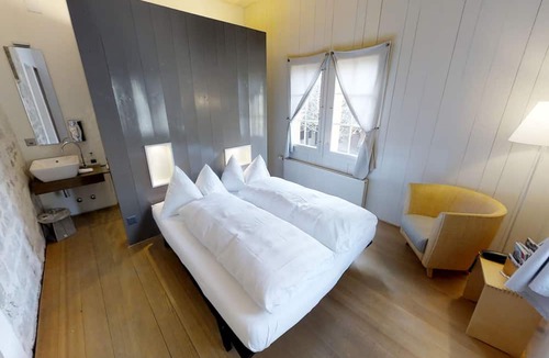 Erlach Hotel | Hotel St. Petersinsel