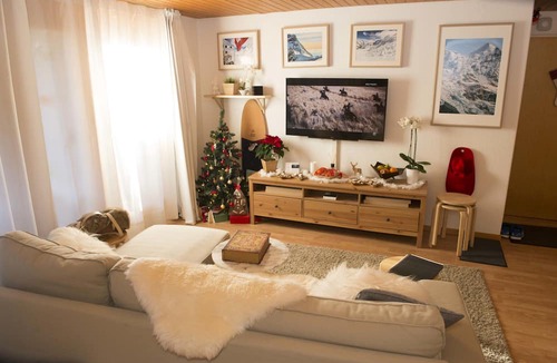 Wengen House | Haus Bel Air