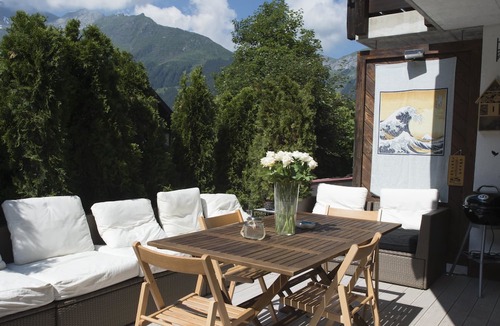 Wengen House | Haus Bel Air
