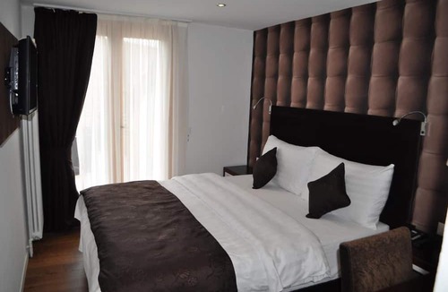 Morges Hotel | Hotel de Savoie