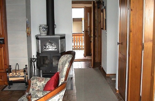 Riederalp Apartment | Haus-Aristella