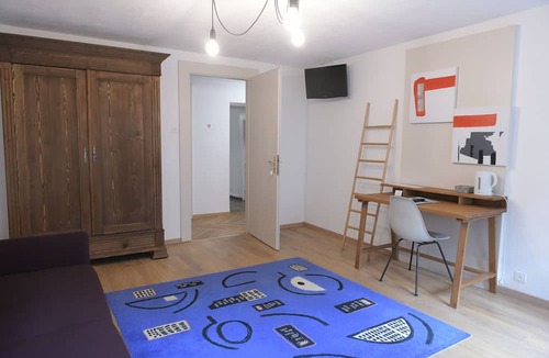Porrentruy House | Albergo Diffuso