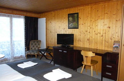 Krattigen Hotel | Hotel Bellevue Bären