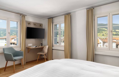 Sachseln Hotel | Hotel Kreuz by b smart