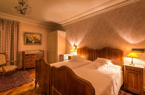 Veytaux Hotel | Hôtel Masson
