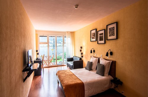 Les Bioux Hotel | Hôtel Bellevue Le Rocheray