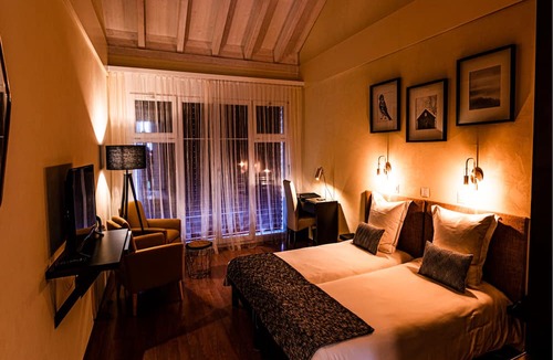 Les Bioux Hotel | Hôtel Bellevue Le Rocheray