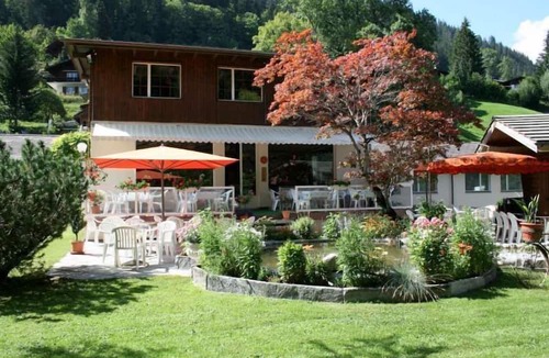 Zweisimmen Hotel | Vista Resort Hotel