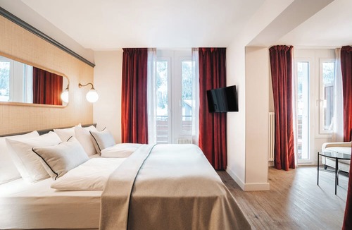 Wengen Hotel | Braunbär Hotel & Spa