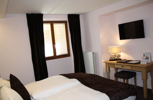 Monthey Hotel | Hotel de la Gare