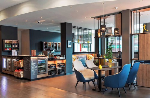 Oerlikon Hotel | Courtyard by Marriott Zurich North