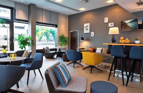 Oerlikon Hotel | Courtyard by Marriott Zurich North