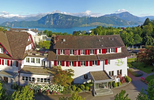 Meggen Hotel | Hotel Restaurant Balm Meggen