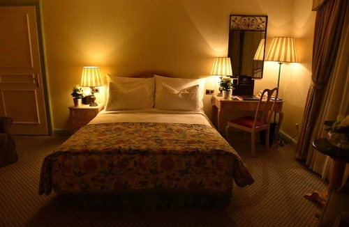 Chermignon Hotel | Grand Hôtel du Golf & Palace