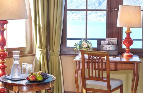 Giessbach Hotel | Grandhotel Giessbach