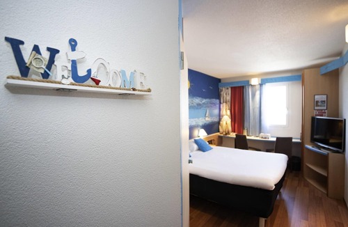 Granges-Paccot Hotel | ibis Fribourg
