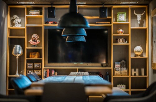 Valbella Hotel | Revier Mountain Lodge Lenzerheide