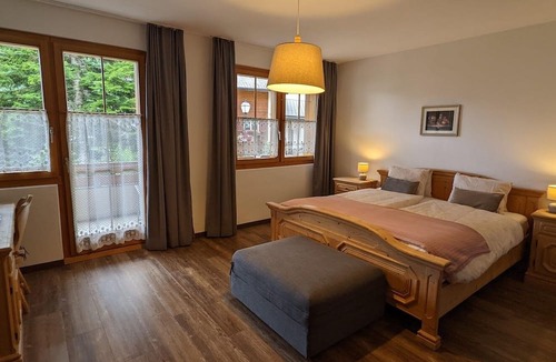Leukerbad Hotel | Hotel Beau Séjour
