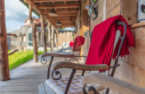 Oeschseite Cabin | Rinderberg Lodge