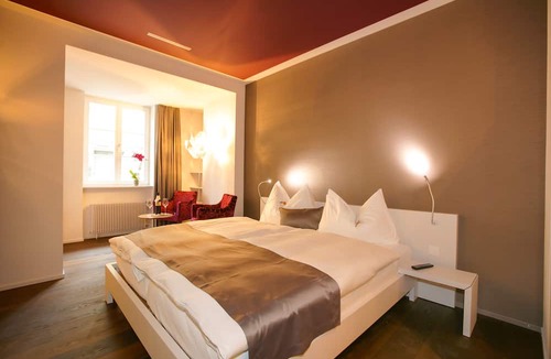Burgdorf Hotel | Boutique Hotel Orchidee