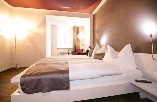 Burgdorf Hotel | Boutique Hotel Orchidee