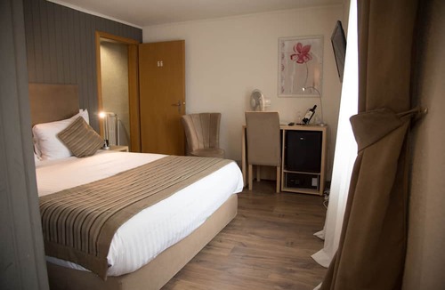 Nyon Hotel | Hôtel de l'Ange