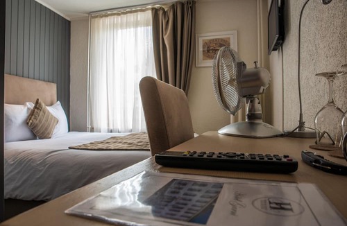 Nyon Hotel | Hôtel de l'Ange