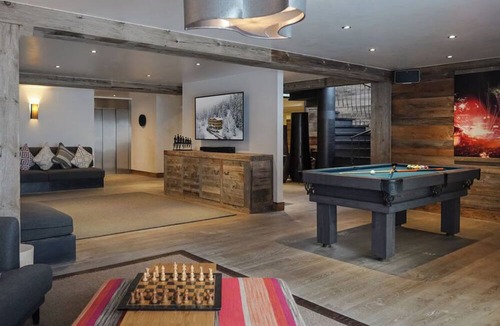 Verbier Hotel | The Lodge Verbier