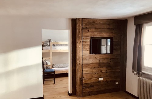 Tujetsch Hotel | Mountain Lodge Sedrun