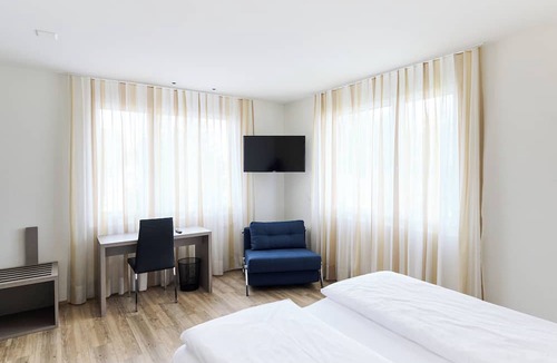 Lachen Hotel | Smart Hotel Kreisel - Self Check-in