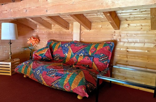 Laax Ski Chalet | Cosy chalet with fantastic views