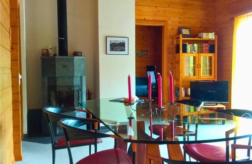 Laax Ski Chalet | Cosy chalet with fantastic views