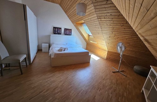 Neuchatel Hotel | Les Galeries Marval