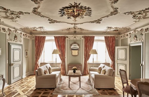 Bad Ragaz Hotel | Palais Bad Ragaz